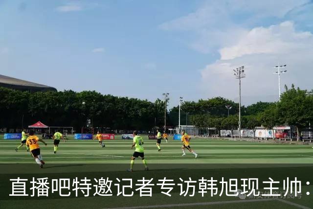直播吧特邀记者专访韩旭现主帅：14年 从视频实习生到WNBA主教练