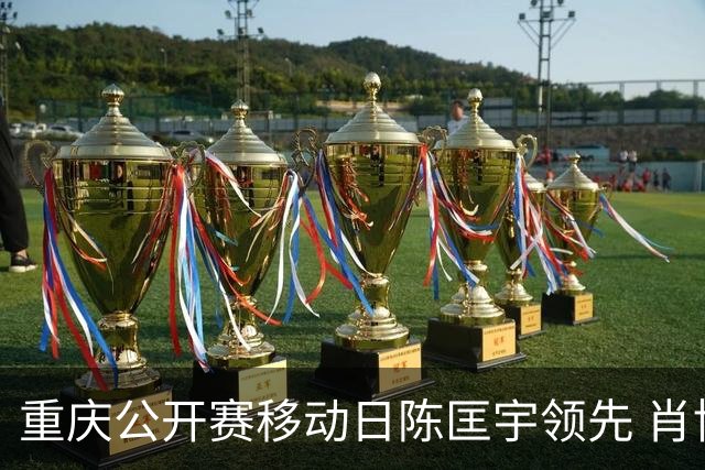 重庆公开赛移动日陈匡宇领先 肖博文一杆之差第二